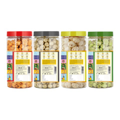 Ultimate 4-Flavor Variety Combo (Roasted in Olive Oil)