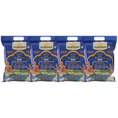 Premium Raw Makhana | Blue Pack(4+ Sutta)