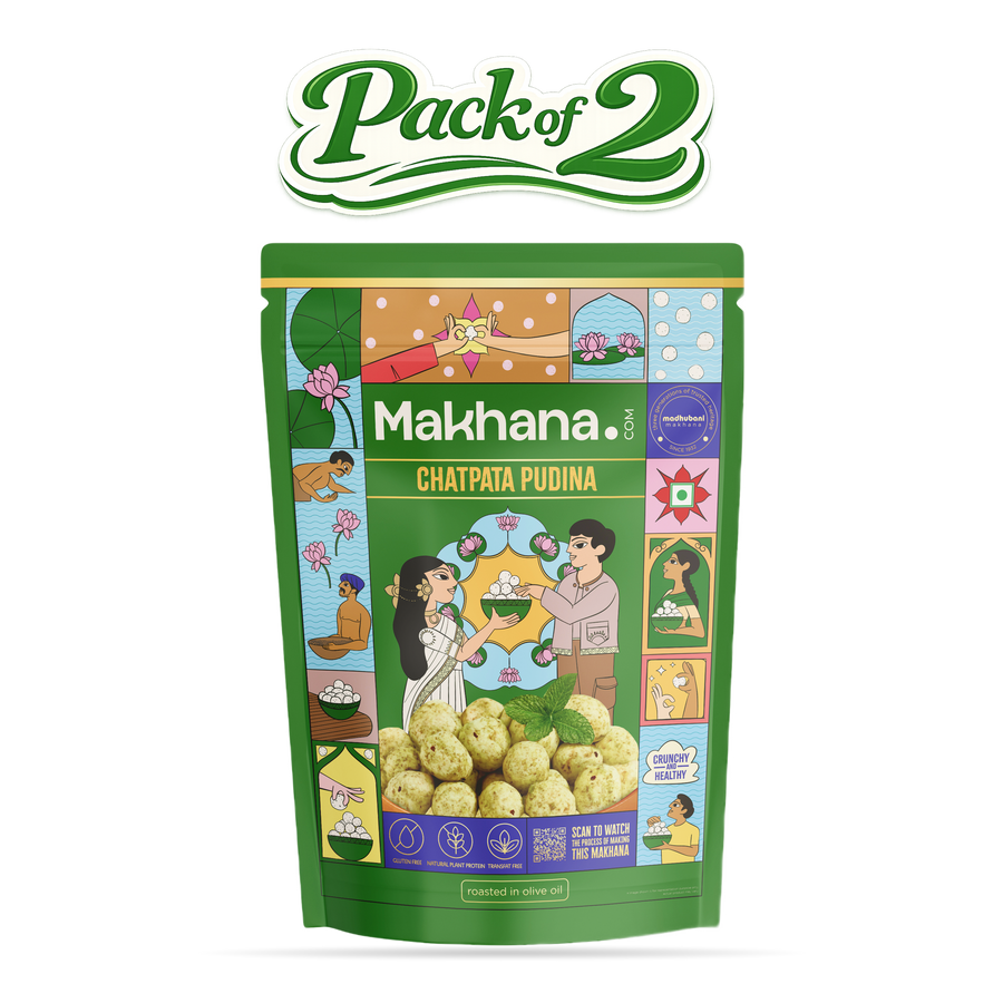 Chatpata Pudina + Cream & Onion Combo
