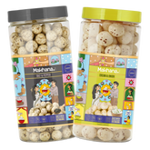 Salt & Pepper + Cream & Onion Combo
