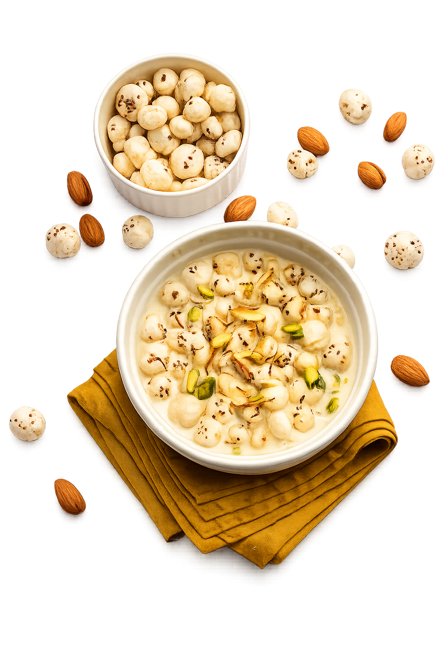 One crunchy snack. Endless ways to enjoy it.