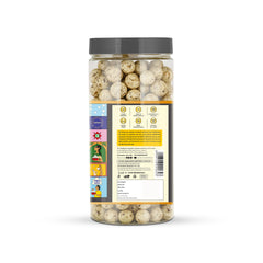 Salt & Pepper Roasted Makhana (Olive Oil Roasted)