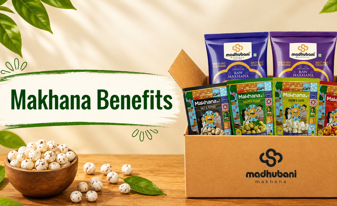 Top 10 Health Benefits of Makhana