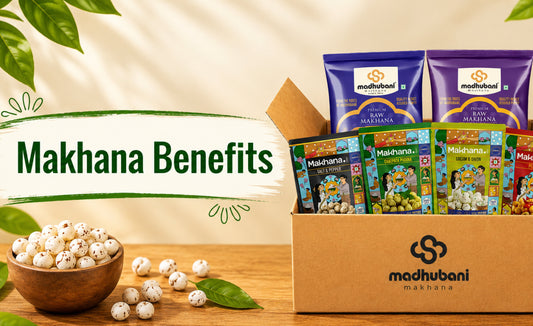 Top 10 Health Benefits of Makhana