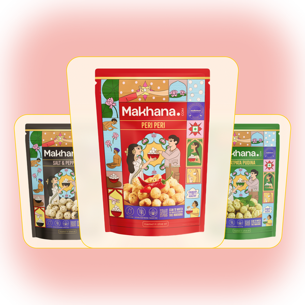 Premium Makhana