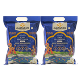 Premium Raw Makhana — Blue (4+ Sutta)