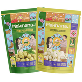 Chatpata Pudina + Cream & Onion Combo