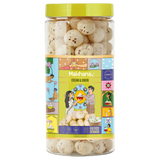 Salt & Pepper + Cream & Onion Roasted Makhana Combo