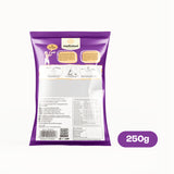 Premium Raw Makhana — Purple (5+ Sutta)