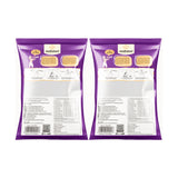 Premium Raw Makhana — Purple (5+ Sutta)