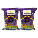 Premium Raw Makhana — Purple (5+ Sutta)