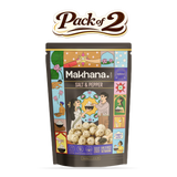Peri Peri + Salt & Pepper Combo
