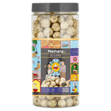 Salt & Pepper + Cream & Onion Roasted Makhana Combo