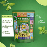 Chatpata Pudina Roasted Makhana