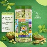 Chatpata Pudina Roasted Makhana