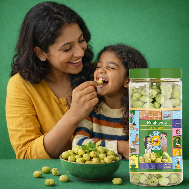 Peri Peri + Chatpata Pudina Combo