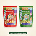Peri Peri + Chatpata Pudina Combo