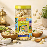 Cream & Onion Roasted Makhana