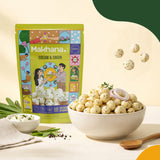Cream & Onion Roasted Makhana