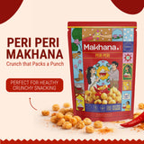 Peri Peri Roasted Makhana