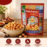 Peri Peri Roasted Makhana