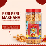 Peri Peri Roasted Makhana
